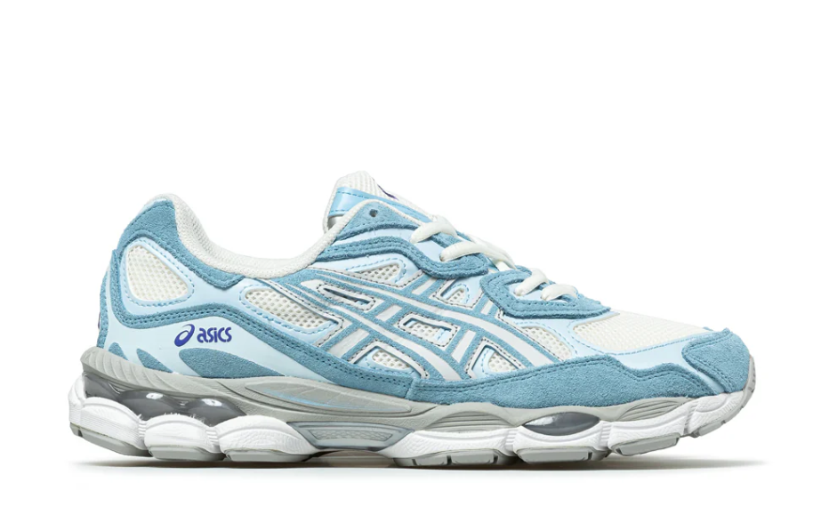 GEL-NYC ARTIC SKY BLUE