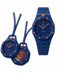 Royal Pop + Bracelet Royal Pop Bioceramic Vert Navy