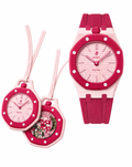 Royal Pop + Bracelet Royal Pop Silicone Rose Lipstick