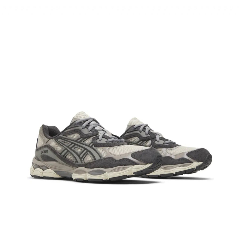 GEL-NYC OATMEAL OBSIDIAN GREY