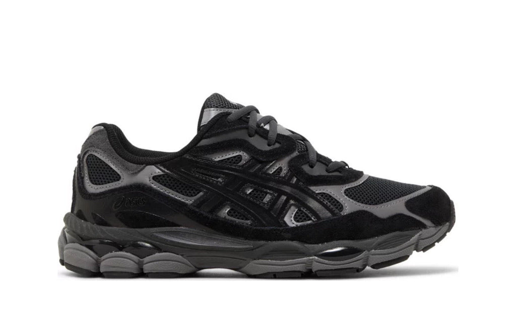 GEL-NYC GRAPHITE GREY BLACK