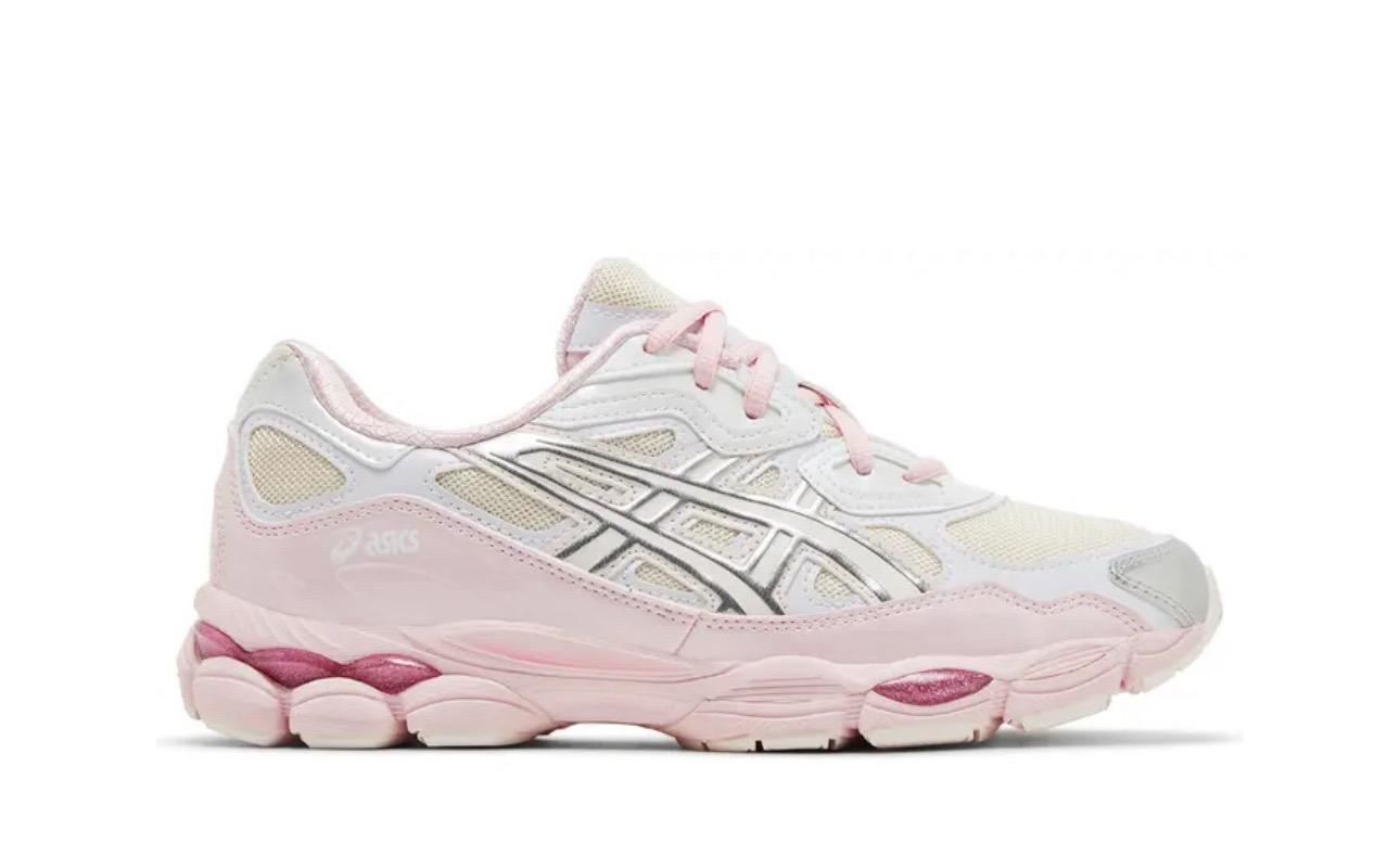 GEL-NYC PINK CREAM PURE SILVER
