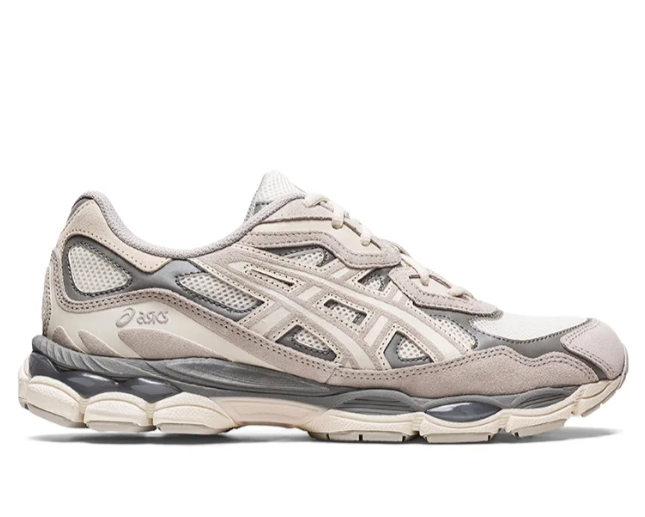 GEL-NYC OYSTER GREY
